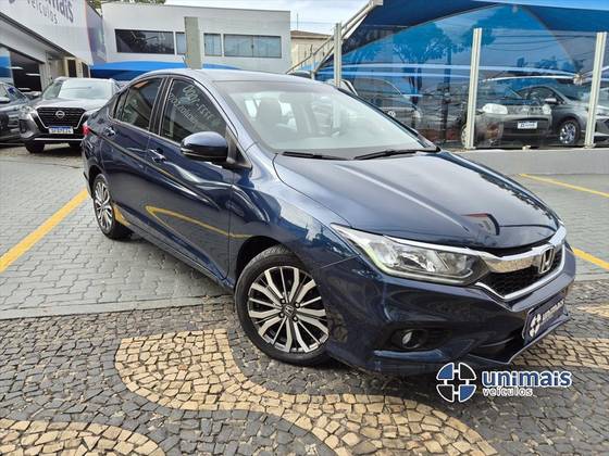 HONDA CITY 1.5 EX 16V FLEX 4P AUTOMÁTICO HONDA CITY 1.5 EX 16V FLEX 4P AUTOMÁTICO
